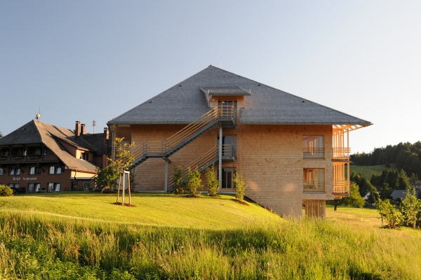 Hotel Breggers Schwanen